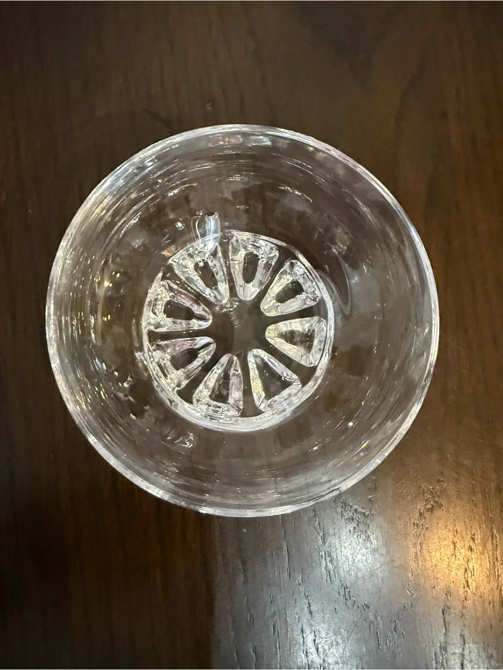 Share Set of 3 Bormioli Rocco Galassia Sundae Dessert Gelato Glass Bowls Italy